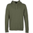 Colorful Standard Classic Organic Hoodie Unisex - Seaweed Green