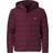 Lyle & Scott Lightweight Puffer Jacket - Burgundy