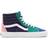 Vans Retro Sport Sk8-Hi W - Multi/True White