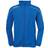 Uhlsport Stream 22 All Weather Jacket Unisex - Azurblue/White