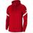 Nike Strike 21 Full-Zip Hooded Jacket Men - University Red/White