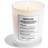 Maison Margiela Replica White Scented Candle 165g