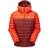 Mountain Equipment Superflux Jacket - Firedbrick/Cardinal