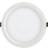 LEDVANCE Downlight ALU 200 25W 3000K Ceiling Flush Light 21.5cm