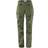 Fjällräven Keb Trousers W Short - Green Camo/Laurel Green