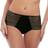 Wacoal Respect Full Brief - Black/Beige