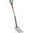 vidaXL Garden Digger Fork D Grip 146129