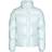 Rains Boxy Puffer Jacket Unisex - Ice