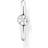 Thomas Sabo Individual Ear Cuff - Silver/Transparent