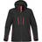 Stormtech Patrol Softshell Jacket - Black/Bright Red