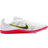 Nike Zoom Rival D 10 Athletics Distance Spikes - White/Black/Black