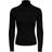 Only Karol Rib Knitted Pullover - Black