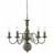 Searchlight Greythorne Pendant Lamp 60cm