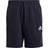 Adidas Essentials French Terry 3-Stripes Shorts Men - Legend Ink/White