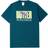 Puma x Butter Goods Graphic T-shirt Unisex - Deep Teal