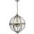 Dar Lighting Vanessa Pendant Lamp 42cm