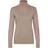 Saint Tropez Mila Knitted Rollneck - Atmos Melange