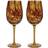 BarCraft Tortoise Shell White Wine Glass 45cl 2pcs