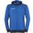 Uhlsport Goal Tec Hood Jacket Men - Azurblue/Navy