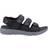 Hush Puppies Raul Touch Fastening - Black