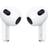 Apple AirPods (3rd Generation) with MagSafe Charging Case