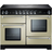 Rangemaster KCH110ECCR/C Kitchener 110cm Electric Ceramic Beige, Chrome