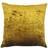 Riva Home Verona Cushion Cover Yellow (55x55cm)