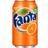 Fanta Orange 33cl 1pack