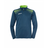 Uhlsport Goal 14 Zip Top Unisex - Petrol/Flashgreen