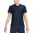 Nike Court Dri-FIT Advantage Polo Shirt Men - Obsidian/Obsidian/White