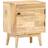 vidaXL 320947 Bedside Table 30x40cm