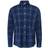 Barbour Wetherham Tailored Shirt - Midnight Tartan