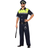 Th3 Party Adult Police Costume