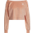 adidas Women's Loungewear Sweatshirt - Ambient Blush