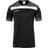 Uhlsport Offense 23 Short Sleeved T-shirt Unisex - Black/Anthracite/White