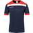 Uhlsport Offense 23 Short Sleeved T-shirt Unisex - Navy/Red/White