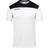 Uhlsport Offense 23 Poly T-shirt Unisex - White/Black/Anthracite