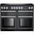 Rangemaster NEXSE110EISL/C Nexus SE 110cm induction Slate Black, Grey