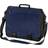 BagBase Portfolio Briefcase Bag - French Navy