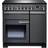 Rangemaster PDL90EISL/C Professional Deluxe 90cm Induction Slate Black, Grey