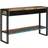 vidaXL - Console Table 30x120cm