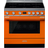 Smeg CPF9IPOR Portofino Orange