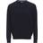 Barbour Essential Lambswool Crew Neck Sweater - Navy