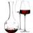 Zieher Eddy Mini Vision Straight Wine Glasses with Carafes, Jugs & Bottles 3pcs