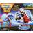 Spin Master Monster Jam Mini Megalodon Race & Chomp Playset