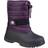 Cotswold Icicle Snow Boots - Purple