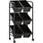 vidaXL 6-Basket Trolley Table 36x43.5cm