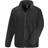 Result Fashion Fit Outdoor Fleece Jacket - Black