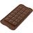 Silikomart Choco Bar Chocolate Mould