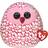 TY Squish a Boos Owl 35cm